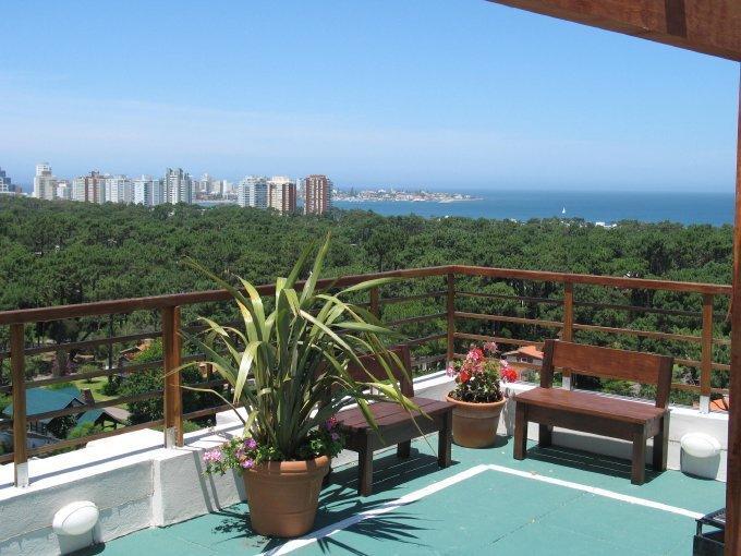 Club Sol del Este II Aparthotel Punta del Este Exterior foto